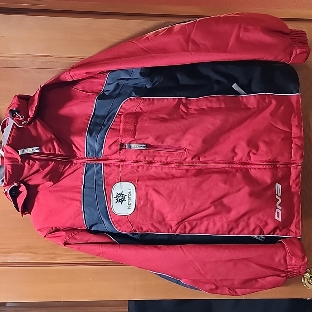 Vintage High End DNA Ski Jacket And Vest like new